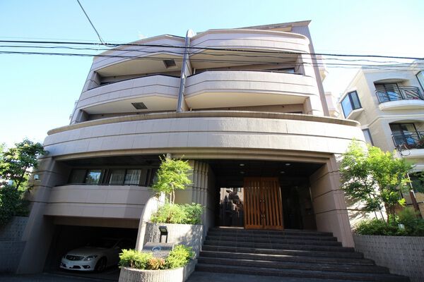 朝日エンブレム等々力の写真 3枚目