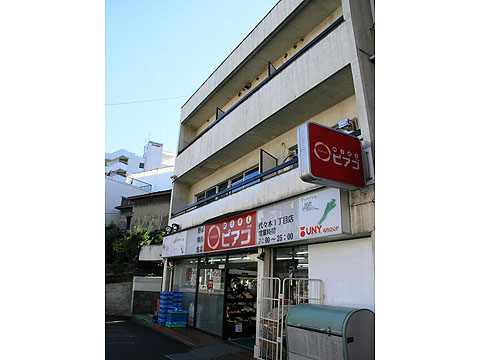 代々木パールハイツの写真 12枚目