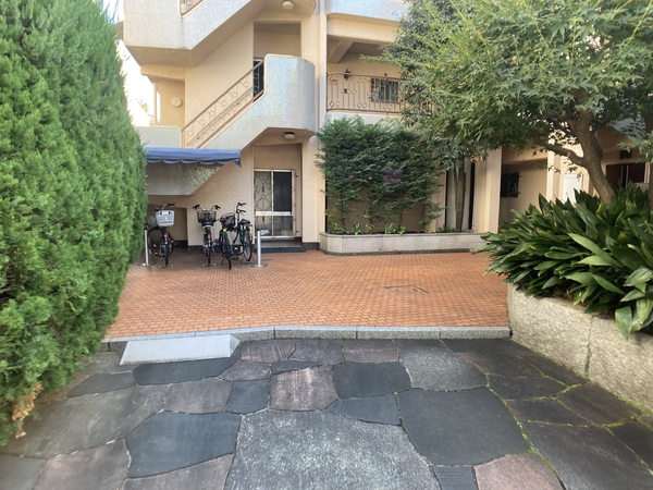 代々木パールハイツの写真 4枚目