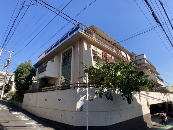 代々木パールハイツの写真 5枚目