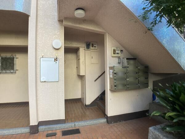 代々木パールハイツの写真 9枚目