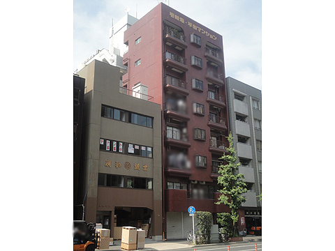 壱岐坂平和マンションの写真 7枚目