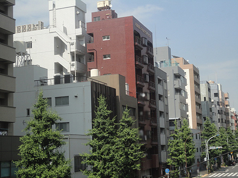 壱岐坂平和マンションの写真 8枚目