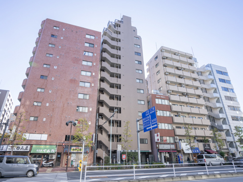 マイキャッスル水天宮前弐番館の写真 7枚目