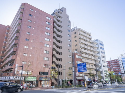 マイキャッスル水天宮前弐番館の写真 9枚目