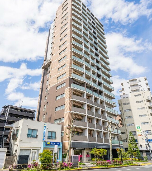 パークリュクス白金高輪の写真 4枚目