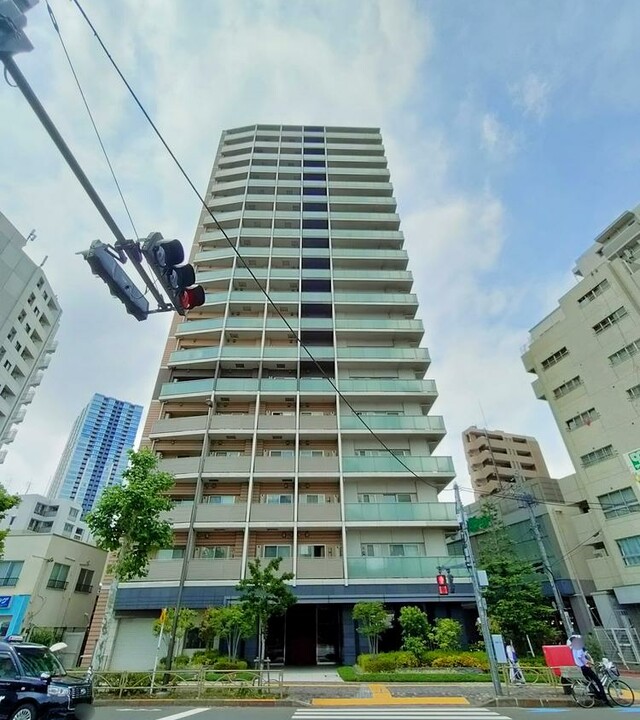 パークリュクス白金高輪の写真 6枚目