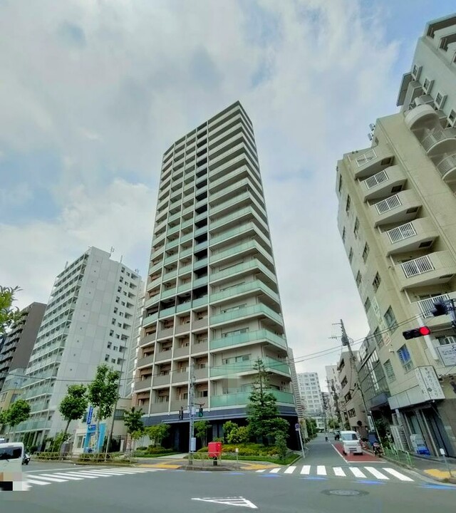 パークリュクス白金高輪の写真 7枚目