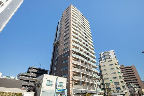 パークリュクス白金高輪の写真 3枚目