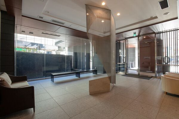 パークリュクス白金高輪の写真 5枚目