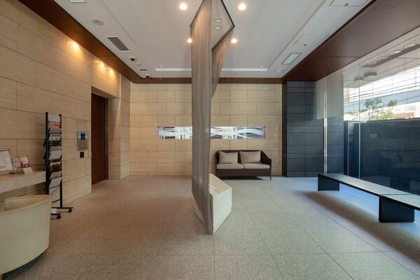 パークリュクス白金高輪の写真 8枚目