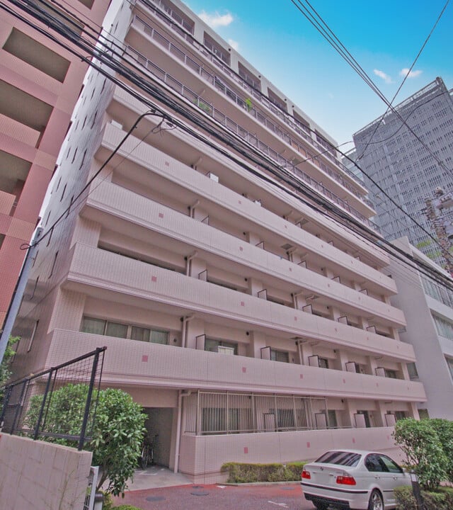 秀和溜池山王レジデンスの写真 5枚目