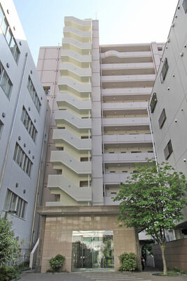 秀和溜池山王レジデンスの外観写真 - 港区赤坂2丁目21番6号