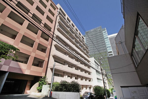 秀和溜池山王レジデンスの写真 4枚目