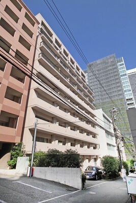 秀和溜池山王レジデンスの写真 9枚目