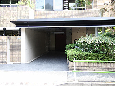 クリスタルコート鳥居坂の写真 9枚目