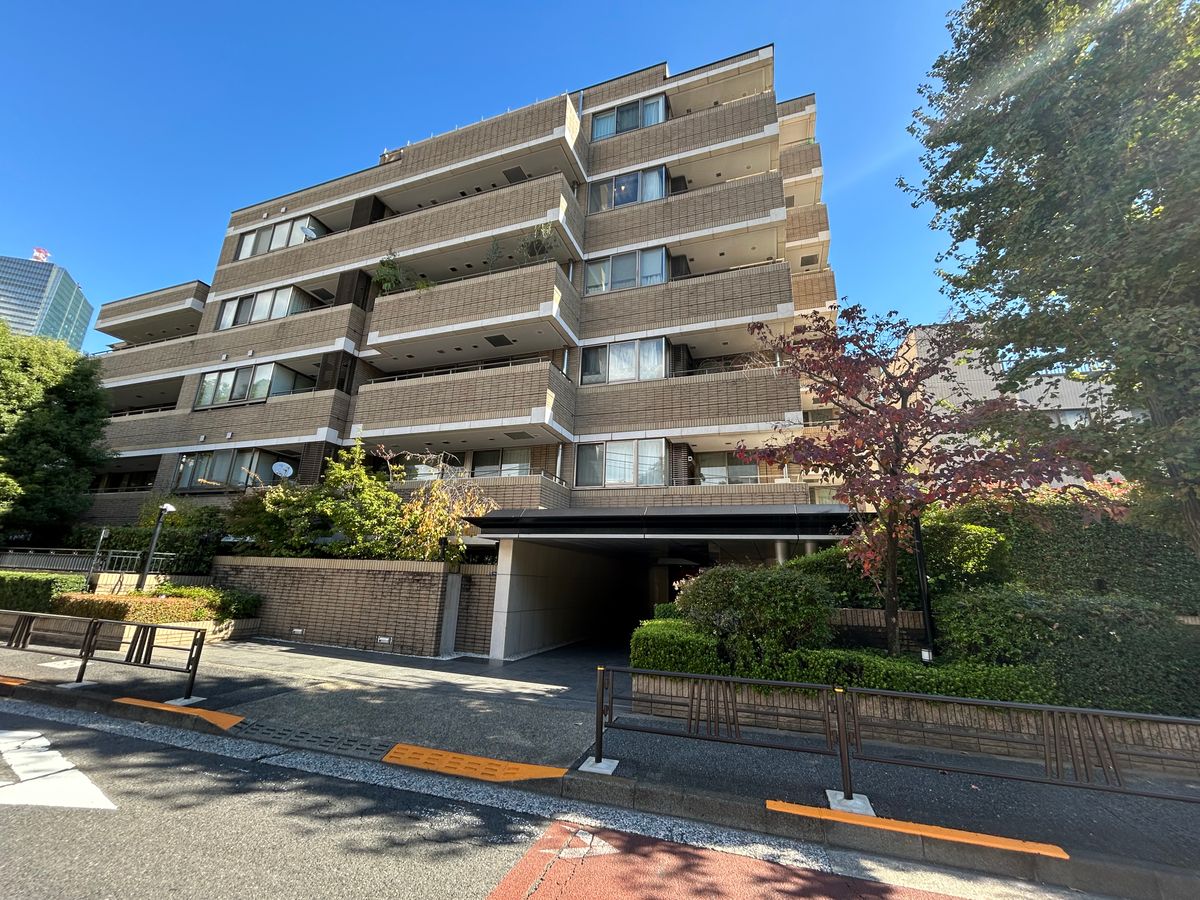 クリスタルコート鳥居坂の写真 6枚目