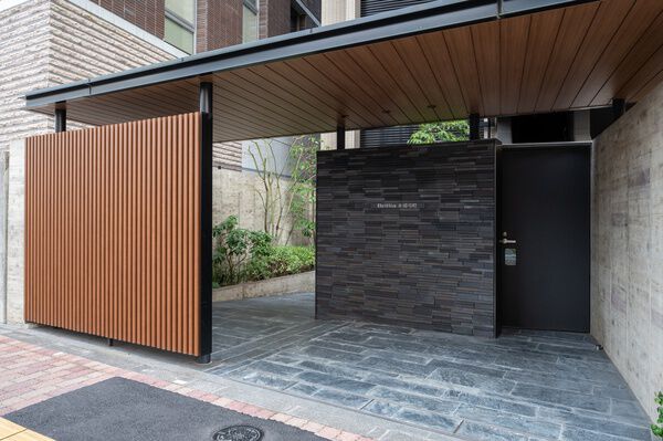 ブリリア本郷弓町の外観写真 - 文京区本郷1丁目28番22号