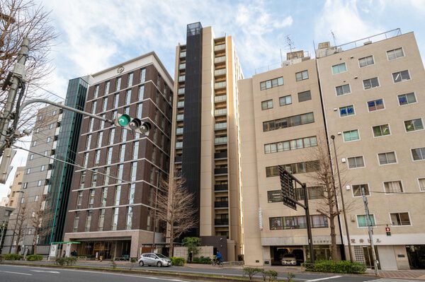 ブリリア本郷弓町の写真 4枚目