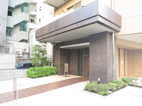 ガリシアレジデンス広尾の写真 10枚目