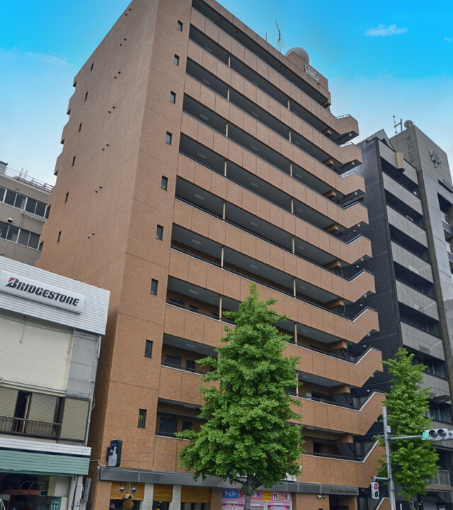 ライオンズマンション八丁堀の写真 3枚目