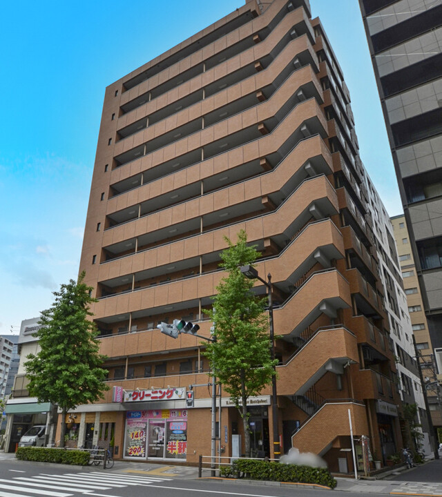 ライオンズマンション八丁堀の写真 5枚目