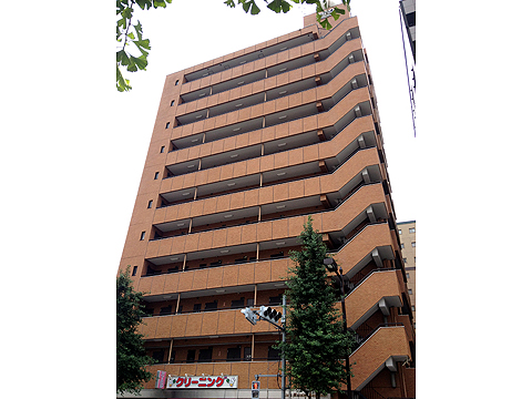 ライオンズマンション八丁堀の写真 11枚目