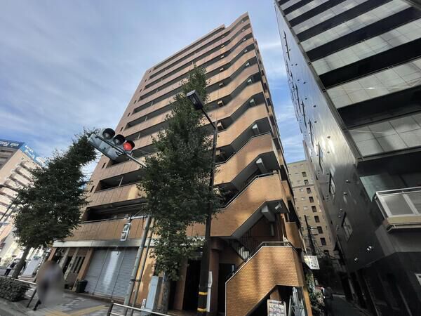 ライオンズマンション八丁堀の写真 4枚目