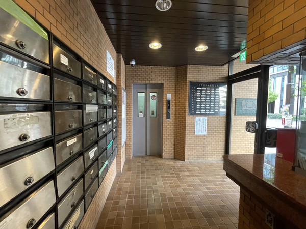 ライオンズマンション八丁堀の写真 9枚目