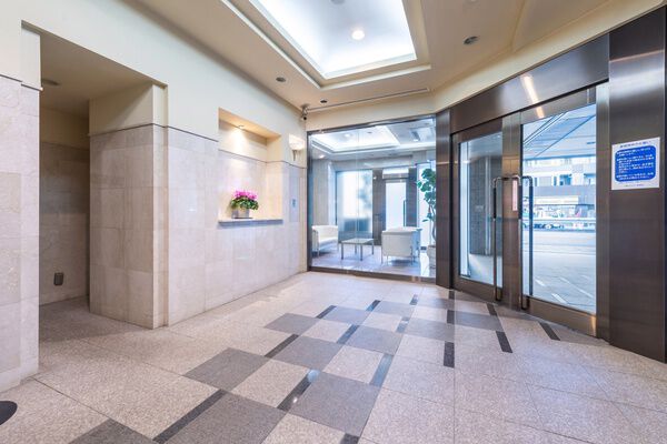 広尾シティタワーの写真 3枚目