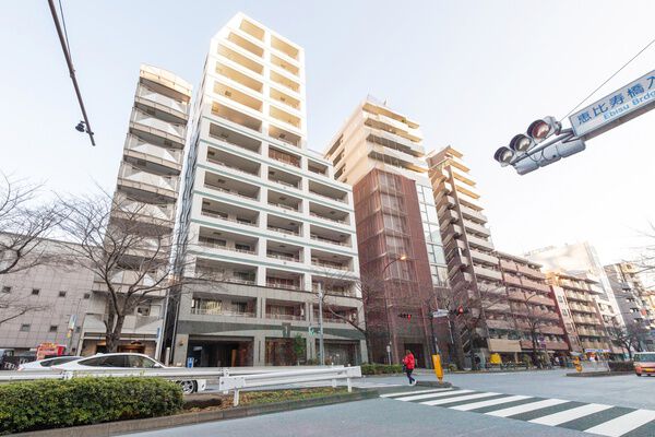 広尾シティタワーの写真 4枚目