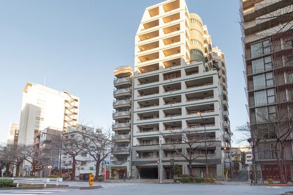 広尾シティタワーの写真 5枚目