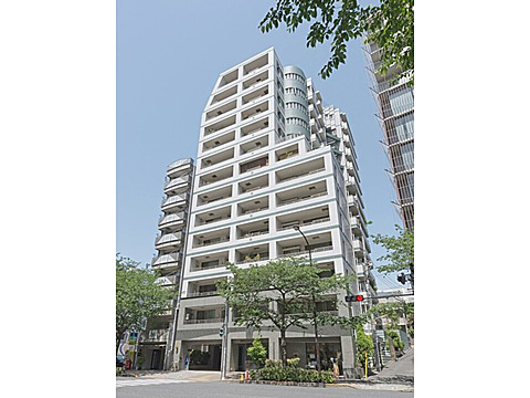 広尾シティタワーの写真 6枚目