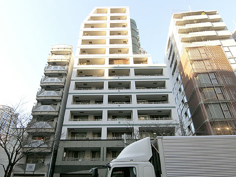 広尾シティタワーの写真 8枚目