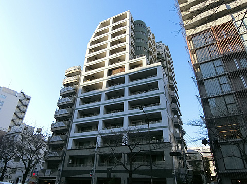 広尾シティタワーの写真 9枚目