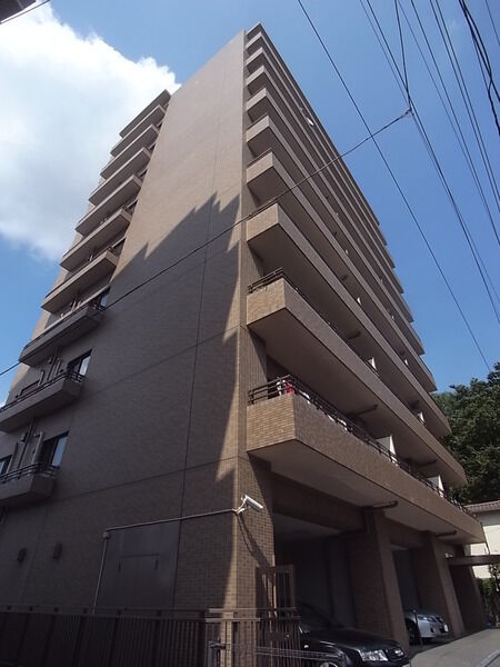 フェアロージュ目白台の外観写真 - 東京都心の高級マンション