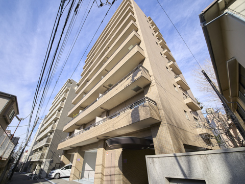 フェアロージュ目白台の写真 11枚目