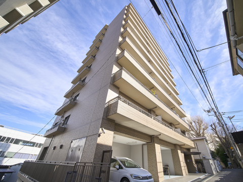 フェアロージュ目白台の写真 12枚目