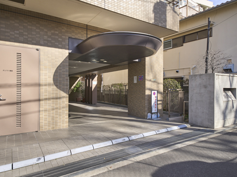 フェアロージュ目白台の写真 18枚目