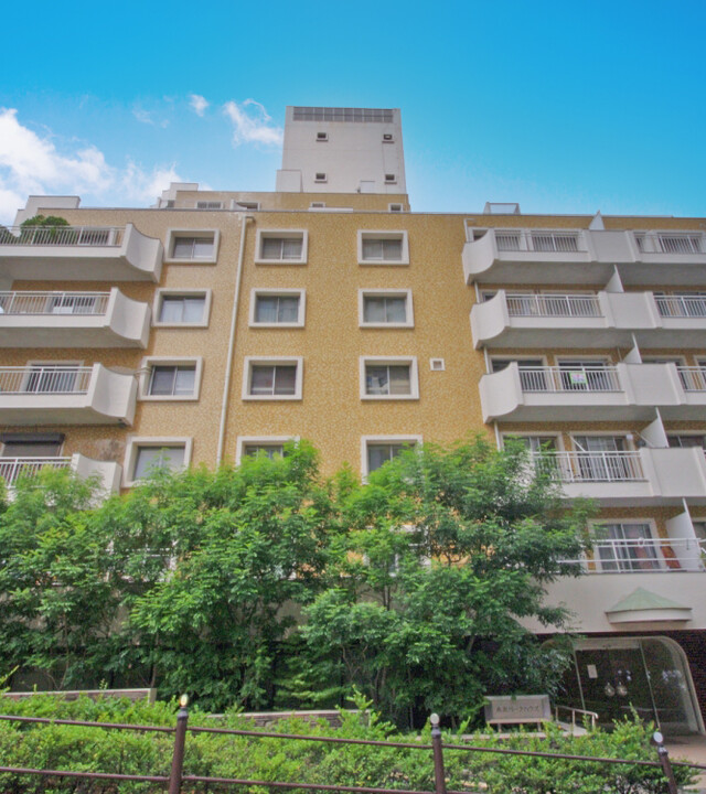 赤坂パークハウスの写真 3枚目