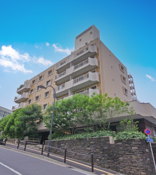 赤坂パークハウスの写真 6枚目