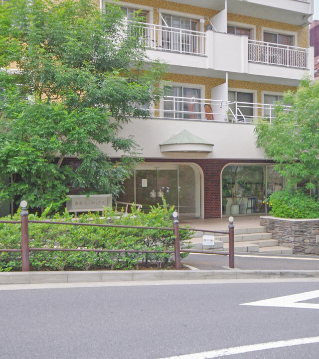 赤坂パークハウスの写真 10枚目