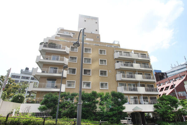 赤坂パークハウスの写真 4枚目