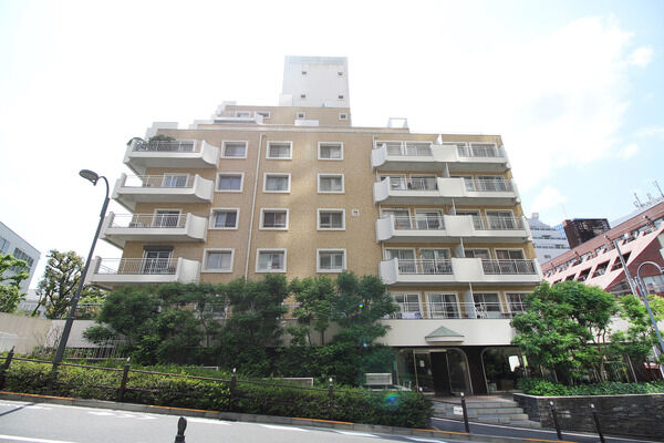 赤坂パークハウスの写真 5枚目