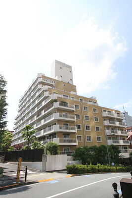 赤坂パークハウスの写真 8枚目