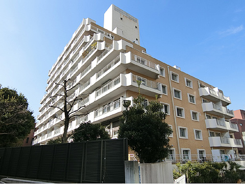 赤坂パークハウスの写真 11枚目