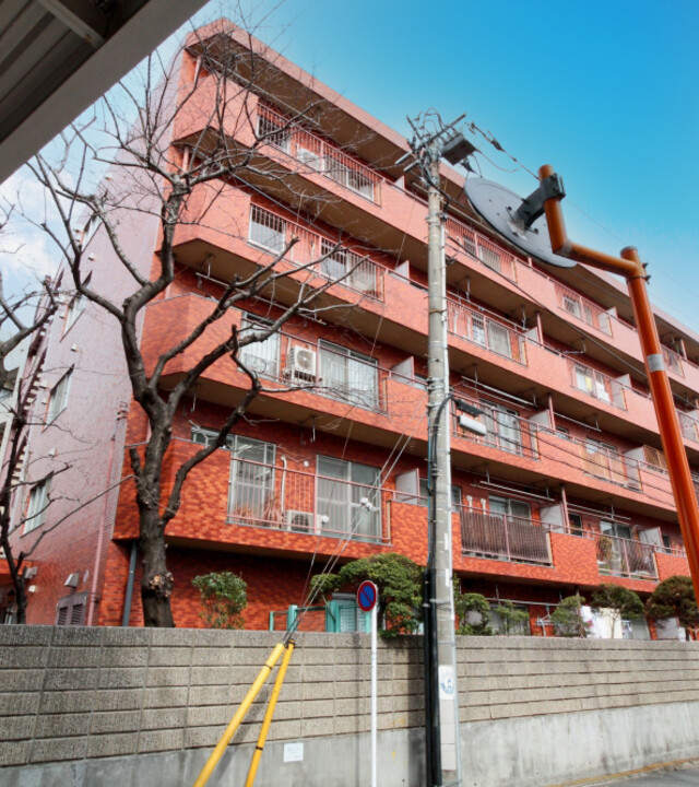 シャンボール二子玉川園の写真 7枚目