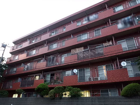 シャンボール二子玉川園の写真 13枚目