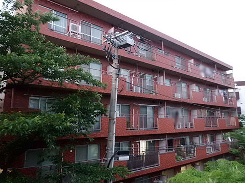 シャンボール二子玉川園の写真 14枚目