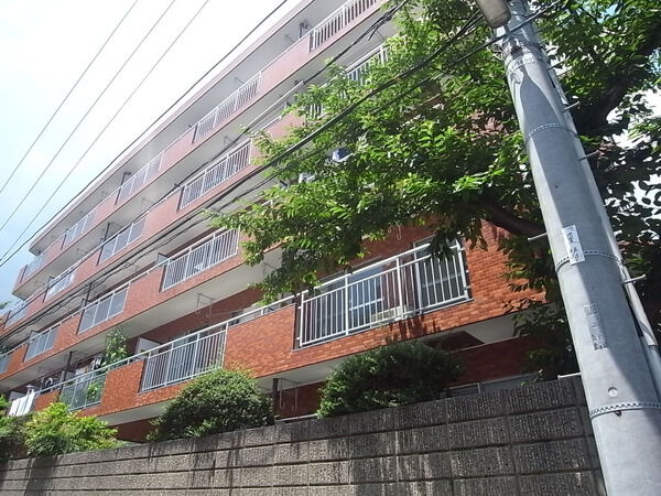 シャンボール二子玉川園の外観写真 - 東京都心の高級マンション